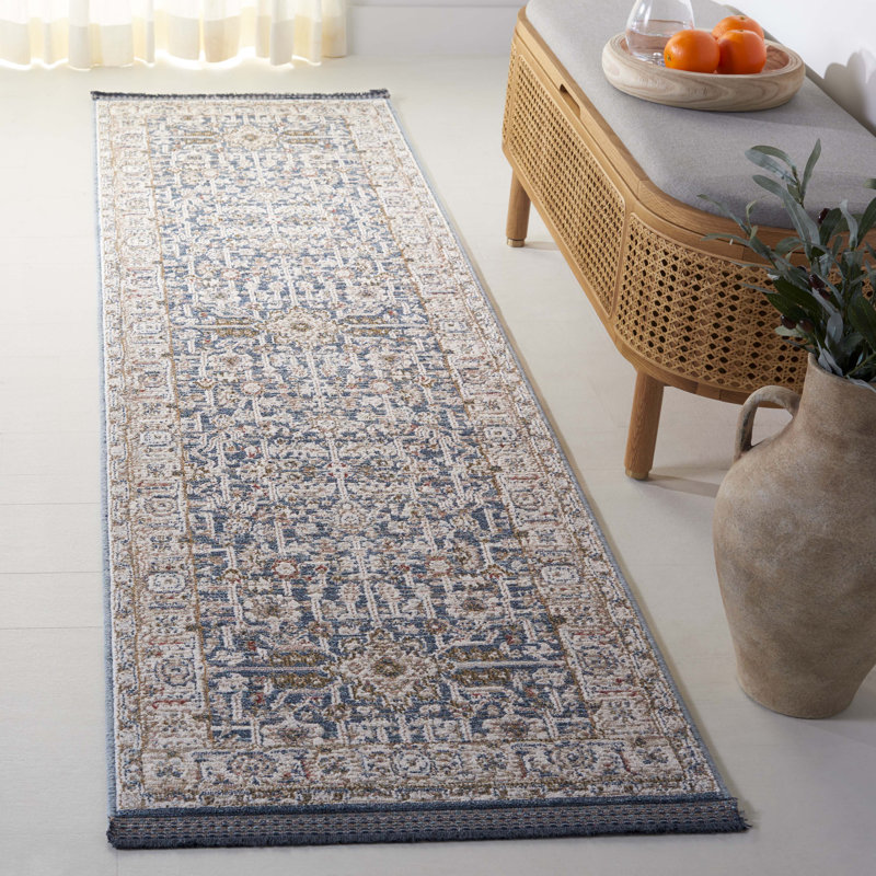 Vivaldi Performance Oriental Rug, Runner 2'2" x 8'