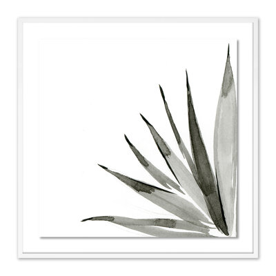 Agave I Print by Jess Engle
