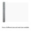 10000.01 cm W Fence Panels Fencing