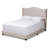 Upholstered Platform Bed-126094884-126094885