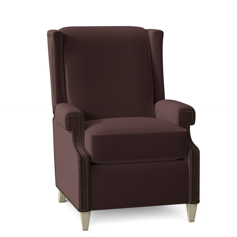 Newberry Recliner, Creme Brulee, 1183 Dove, Power