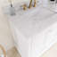 Ensemble de meuble-lavabo autoportant 80 po avec lavabo double 80 po