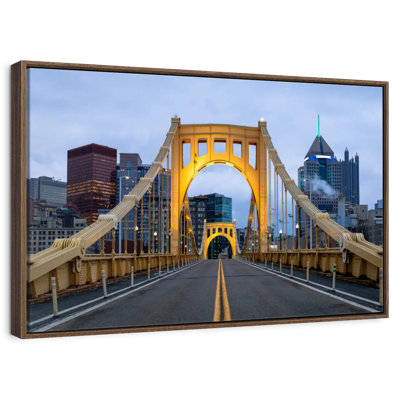 Roberto Clemente Bridge