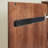 55.12'' Solid Wood Sideboard