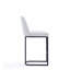Tabouret d'appoint - Comptoir en blanc