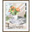 Nasturtium Giclee Print by Dana Gibson