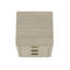 Table de chevet 20 po Evelyn en naturel (table de chevet seulement)-1734602511