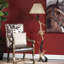 Lampe sur pied 66 "Bottlebrush