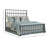 Fraukea Slat Bed-81840202