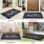 Tapis d'entrée antidérapant pour tapis d'entrée