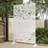 Pacifa 6 ft. H x 4 ft. W Freestanding Privacy Screen with Wider Feet-94425962