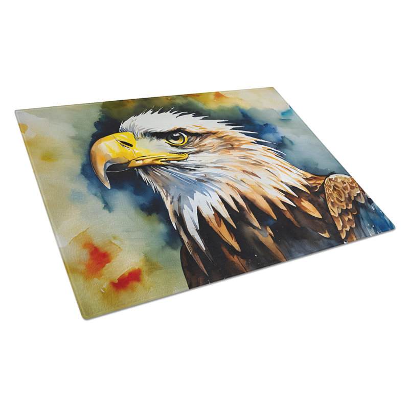 Eagle Glass Cutting Board