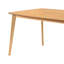 Deveraux Solid Wood Dining Table-733296741
