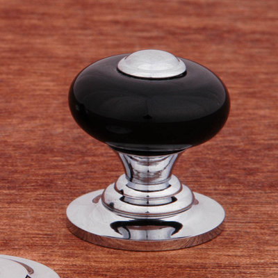 CK Series Diameter Mushroom Knob