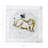 Zodiac Aries Cotton Sateen Cocktail Napkins-122066420