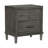 Hearthwood 24.5"W 2-Drawer Nightstand
