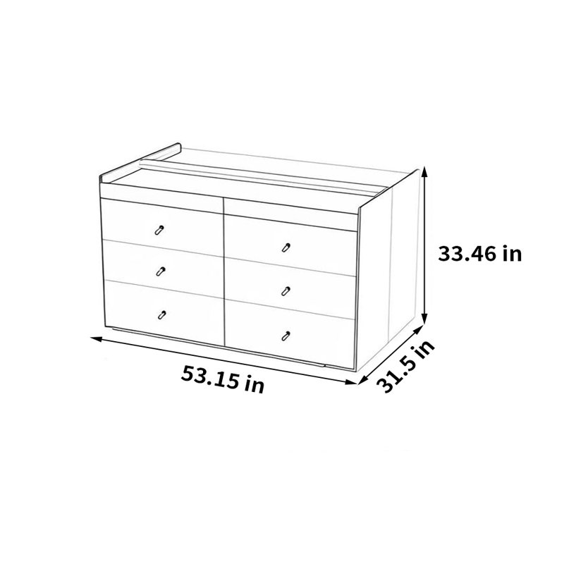 Armoire de rangement Minimalist