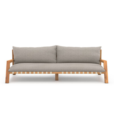 Soren Outdoor 3 - Seat Patio Sofa