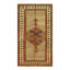 Kuulei Hand Woven Cotton Oriental Area Rug