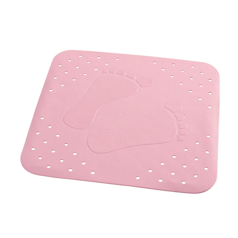 Plattfuß Anti Slip Bath Mat