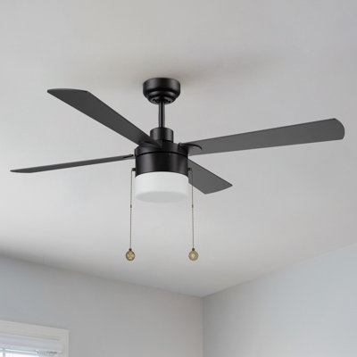 Terianna 52'' Ceiling Fan with Light Kit