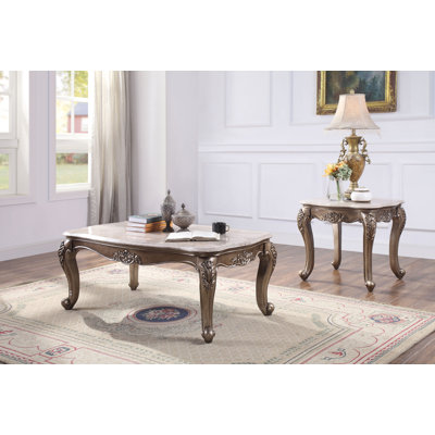 Ensemble de tables basses 2 pièces Imanni
