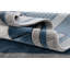 Tapis géométrique bleu Yorgos L''baiet Caroline-1689579067