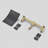 Bathtub Faucet Wall Mount, High Flow Waterfall Tub Faucet-64588233