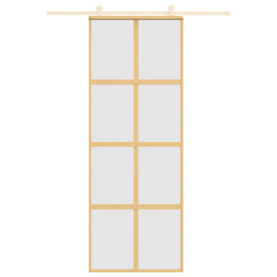 Isher Glass Sliding Door
