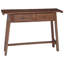 110cm Solid Wood Console Table