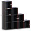 128cm H x 128cm W Cube Bookcase-69834618