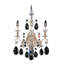 Renaissance 3 - Light Candle Wall Light-37554542-37554555