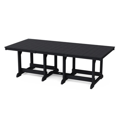 Heritage 44” x 94” Dining Table