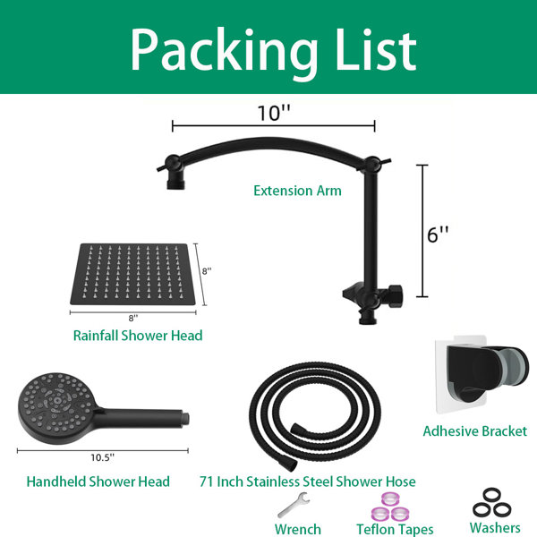 Product Dimensions