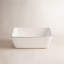 Livia Rectangle Stoneware Baker-366953384-394608447