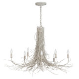 Twigs 8 - Light Chandelier