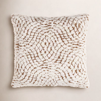 Sabana Geometric Throw Pillow