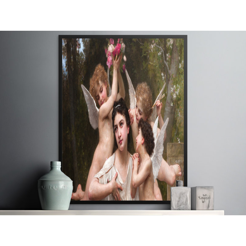 Keena Floater Frame Print, 9x11