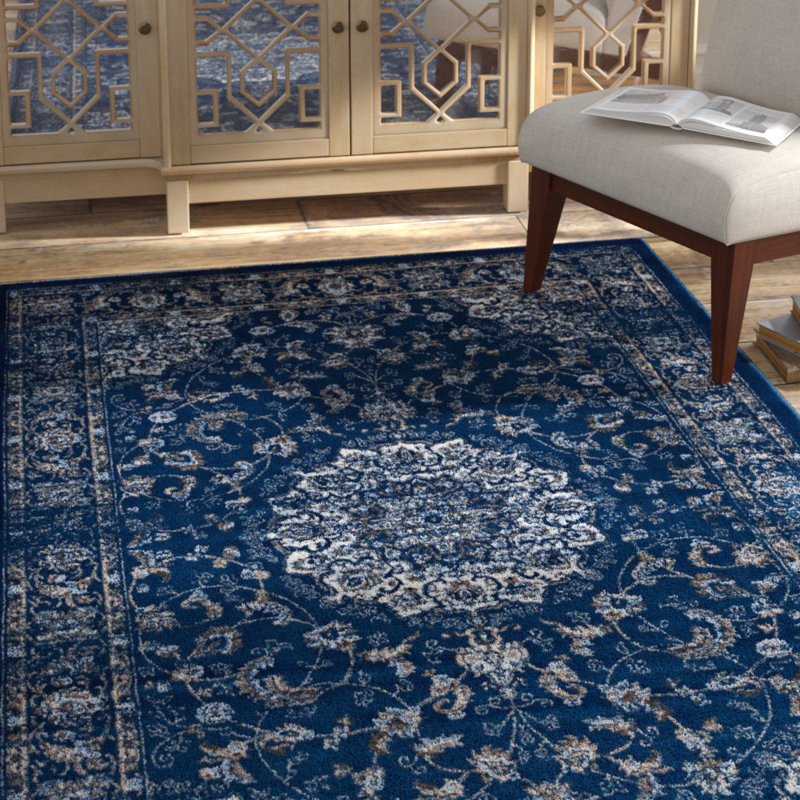 Tapis persan Modway Lilja, Rectangle de 5 pi x 8 pi
