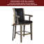 Chaise Hathaway Montecito, bois flottant