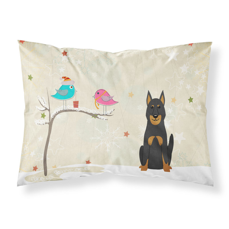 Microfiber, Beauce Shepherd Dog