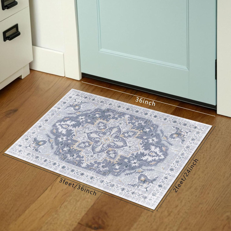 Tapis d'entrée Boho Tribal