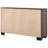 Washed Taupe 6-drawer Dresser-1898640714