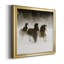 Winter Roundup II - photographie encadrée sur toile-281498654-281498656