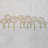 Handmade Abstract Wall Decor on Iron-131230380