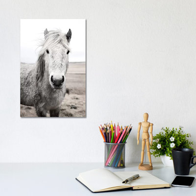 Heida I BW by Laura Marshall - Gallery-Wrapped Canvas Giclée on Canvas