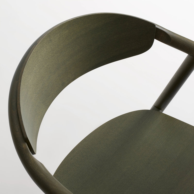 Dibs Arm Chair, Green
