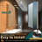 Led Bathroom Mirror Cabinet With Socket & Usbs, Dimmable, 3 Color Light Makeup Mirror