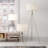 Ensemble 3 pièces de lampes de table et sur pied Altraud-57968165