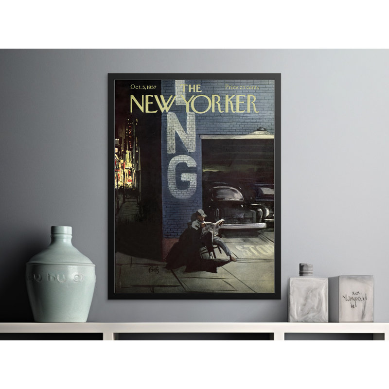 Denardo Single Picture Frame Print, 35.56 cm H x 27.94 cm W